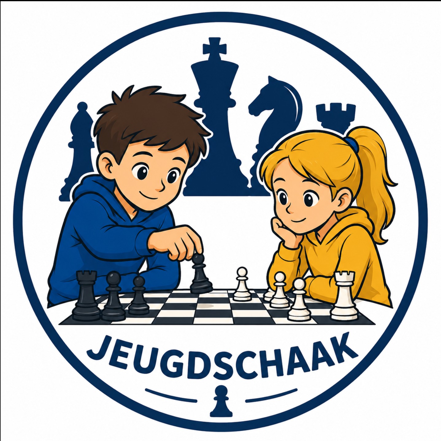 Jeugdschaak