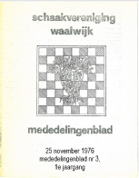 1976, 1e jaargang nr 3